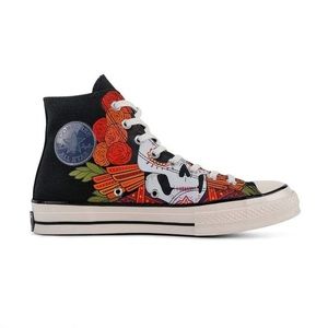 Dia De Los Muertos Chuck 70 Hightop Womens
